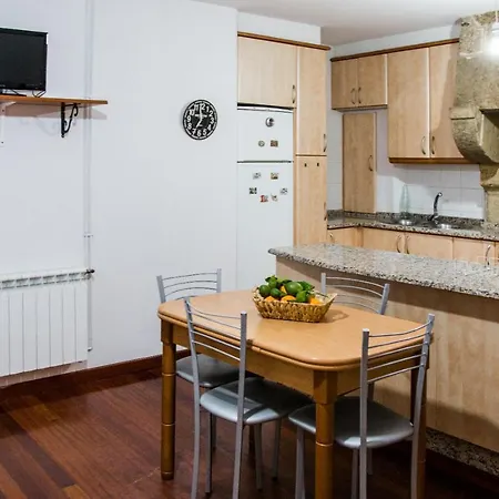 Apartment Aparatamento Camino De Santiago Santiago de Compostela