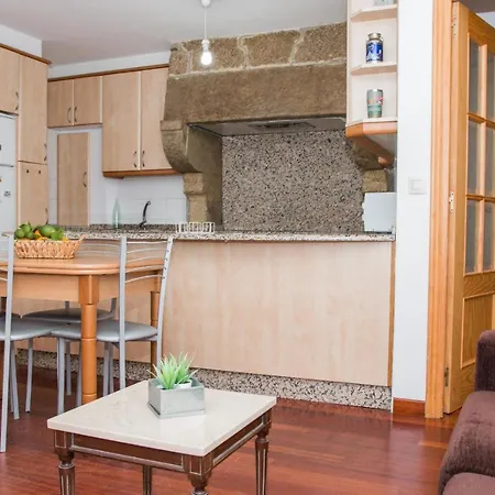 Apartment Aparatamento Camino De Santiago