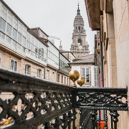 Aparatamento Camino De Santiago * Santiago de Compostela